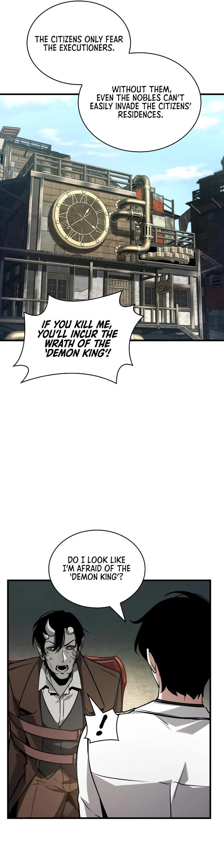 Read Omniscient Reader's Viewpoint EN Manga Online
