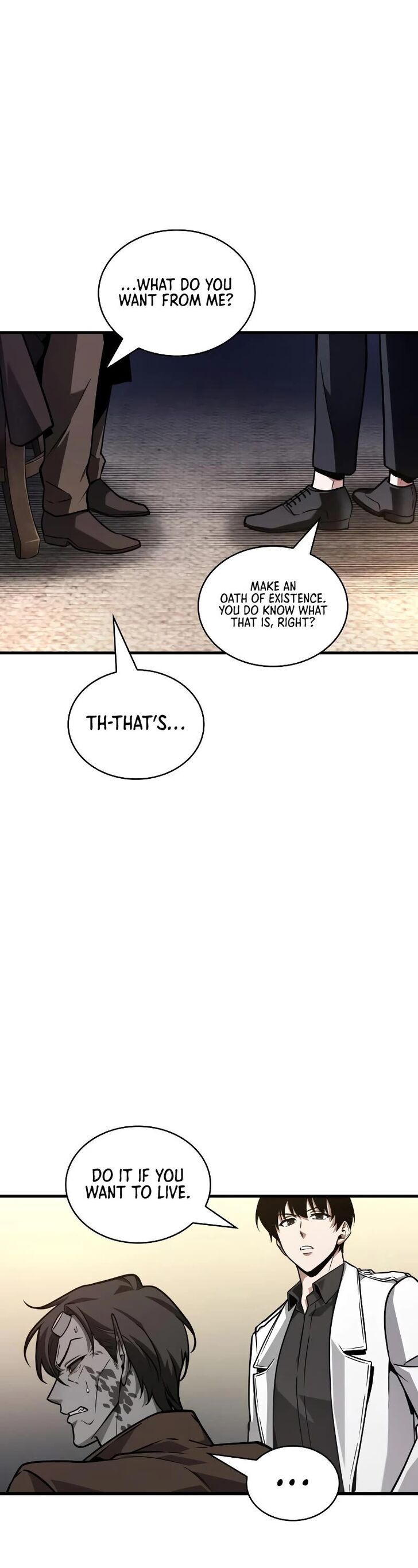 Read Omniscient Reader's Viewpoint EN Manga Online