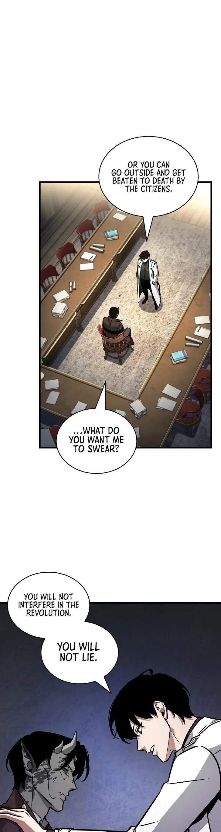 Read Omniscient Reader's Viewpoint EN Manga Online