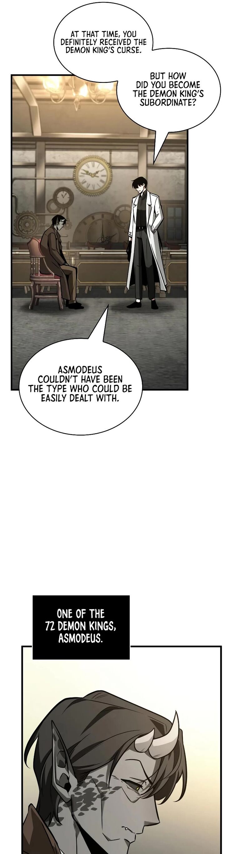 Read Omniscient Reader's Viewpoint EN Manga Online