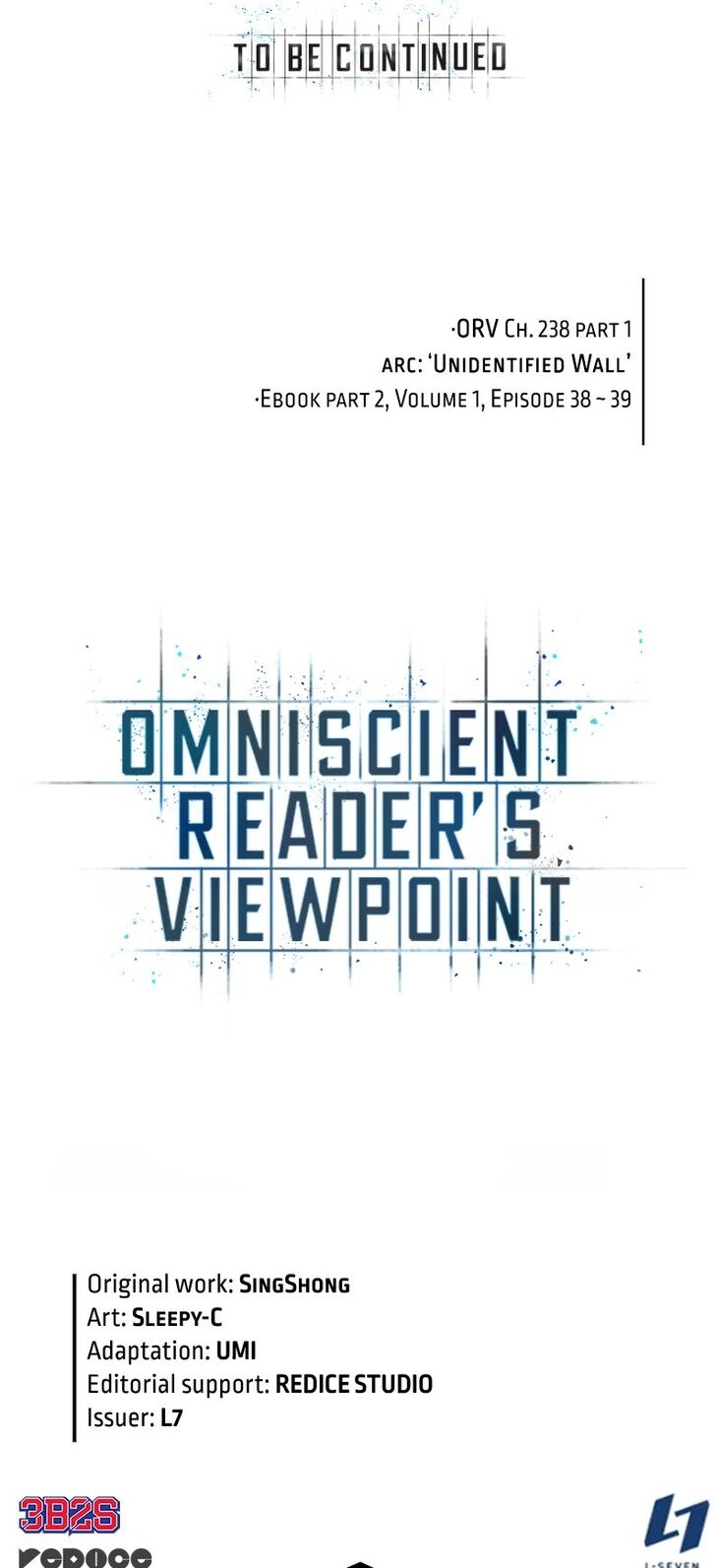 Read Omniscient Reader's Viewpoint EN Manga Online