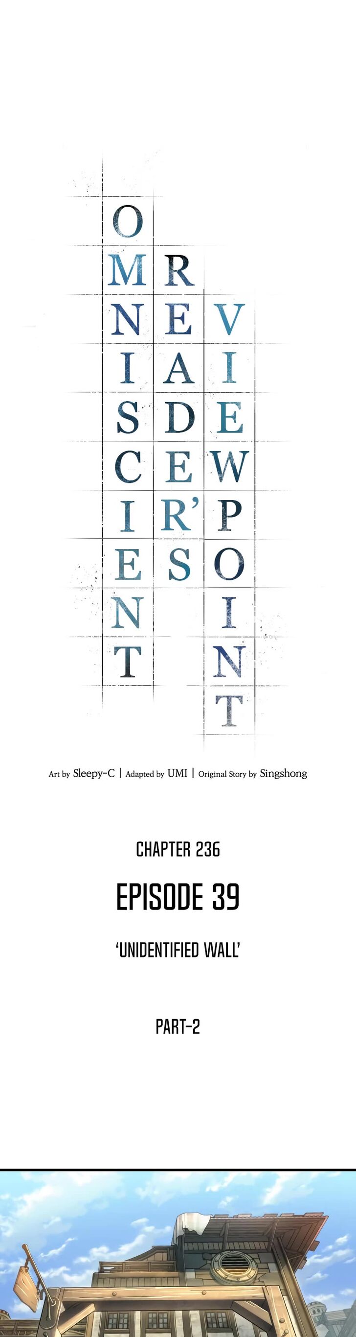 Read Omniscient Reader's Viewpoint EN Manga Online