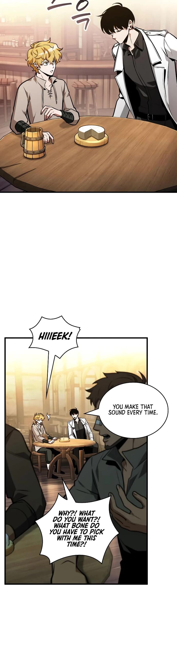 Read Omniscient Reader's Viewpoint EN Manga Online