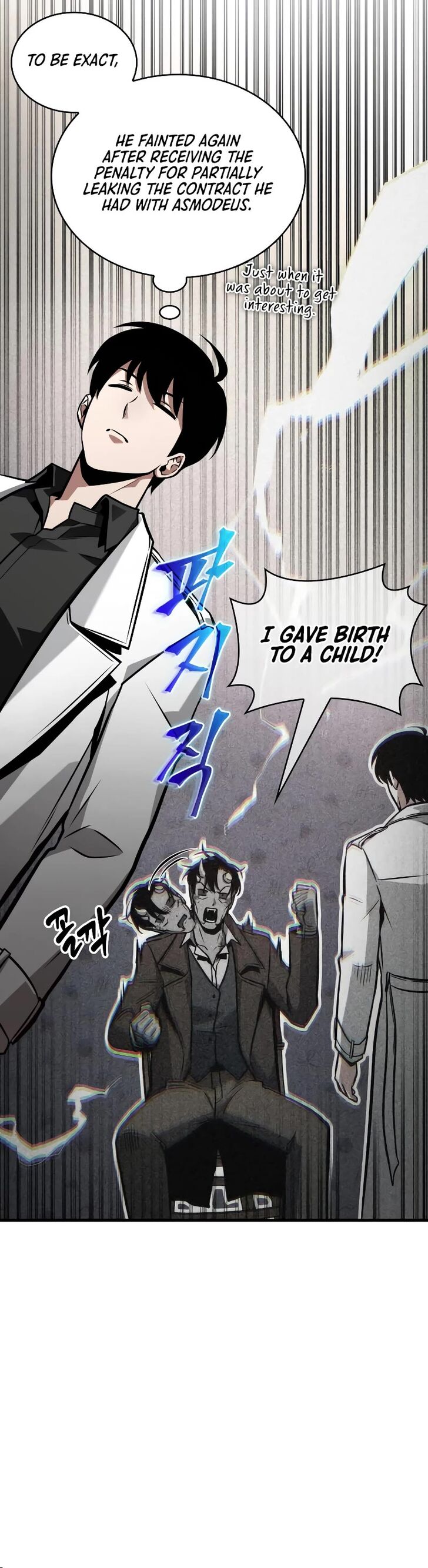 Read Omniscient Reader's Viewpoint EN Manga Online