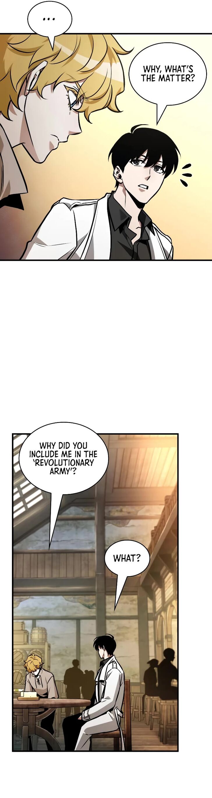 Read Omniscient Reader's Viewpoint EN Manga Online