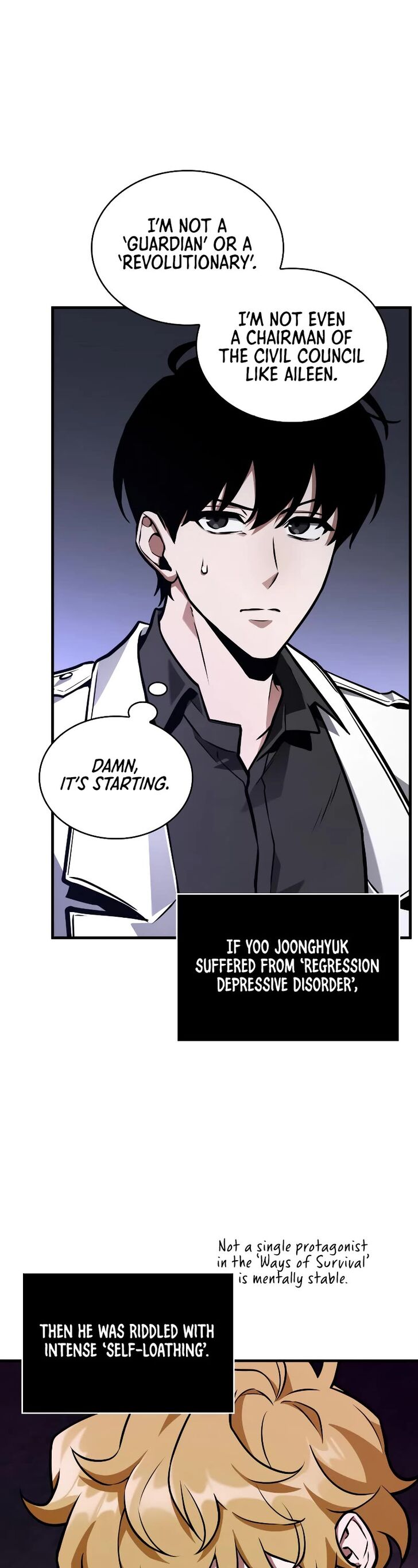 Read Omniscient Reader's Viewpoint EN Manga Online