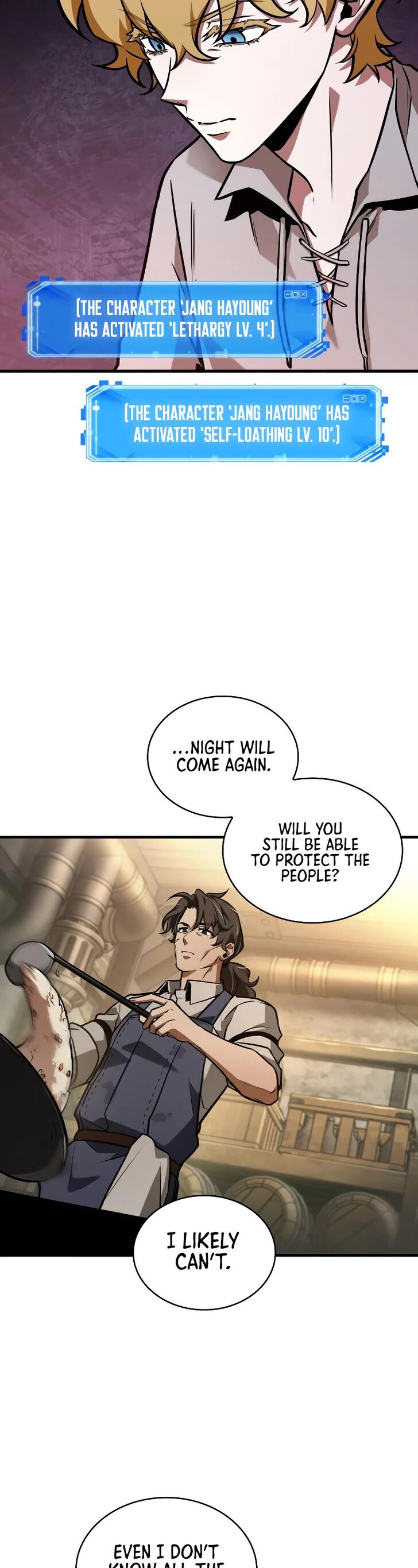 Read Omniscient Reader's Viewpoint EN Manga Online