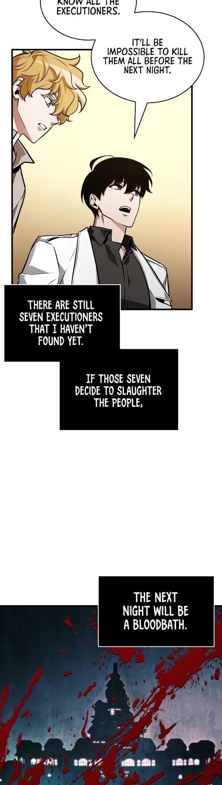 Read Omniscient Reader's Viewpoint EN Manga Online