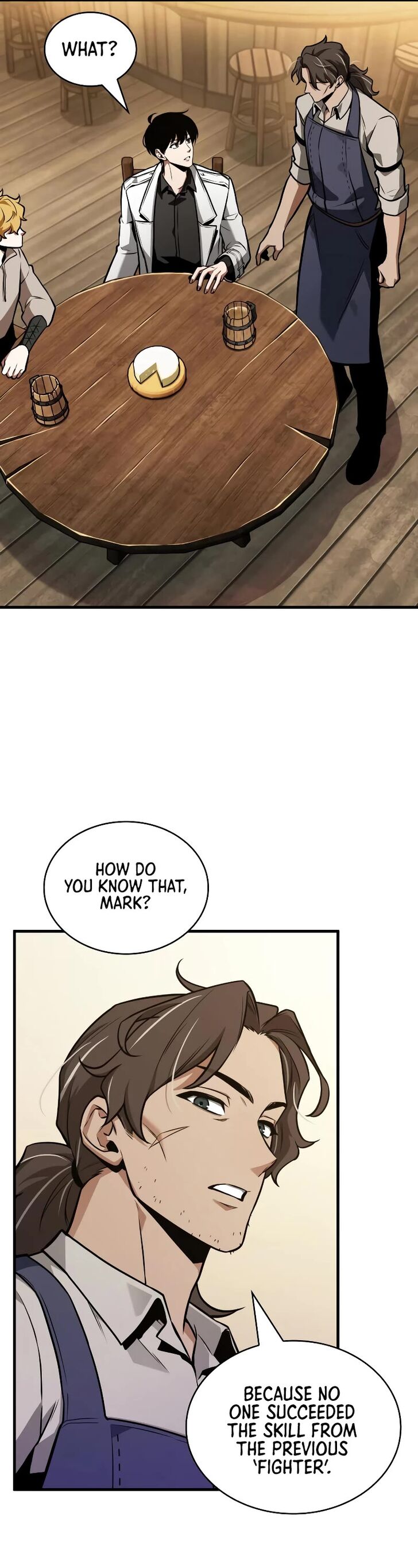 Read Omniscient Reader's Viewpoint EN Manga Online
