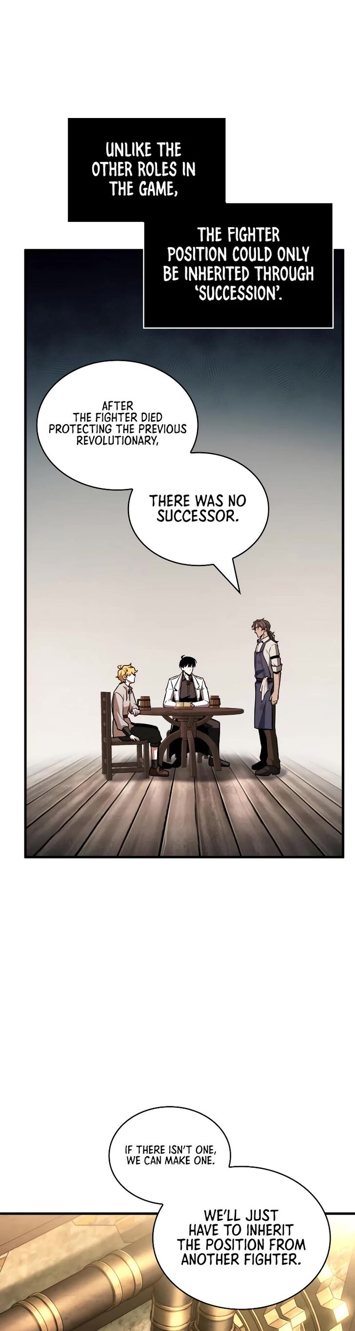 Read Omniscient Reader's Viewpoint EN Manga Online