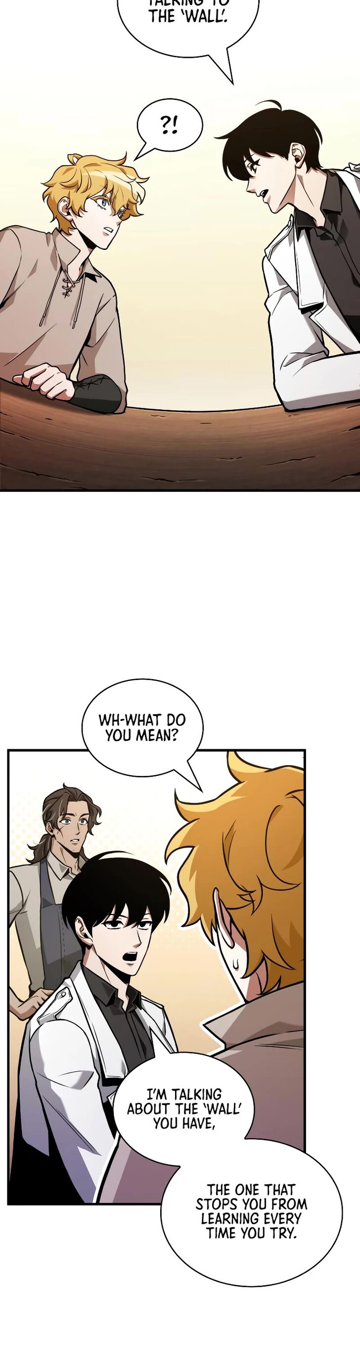 Read Omniscient Reader's Viewpoint EN Manga Online