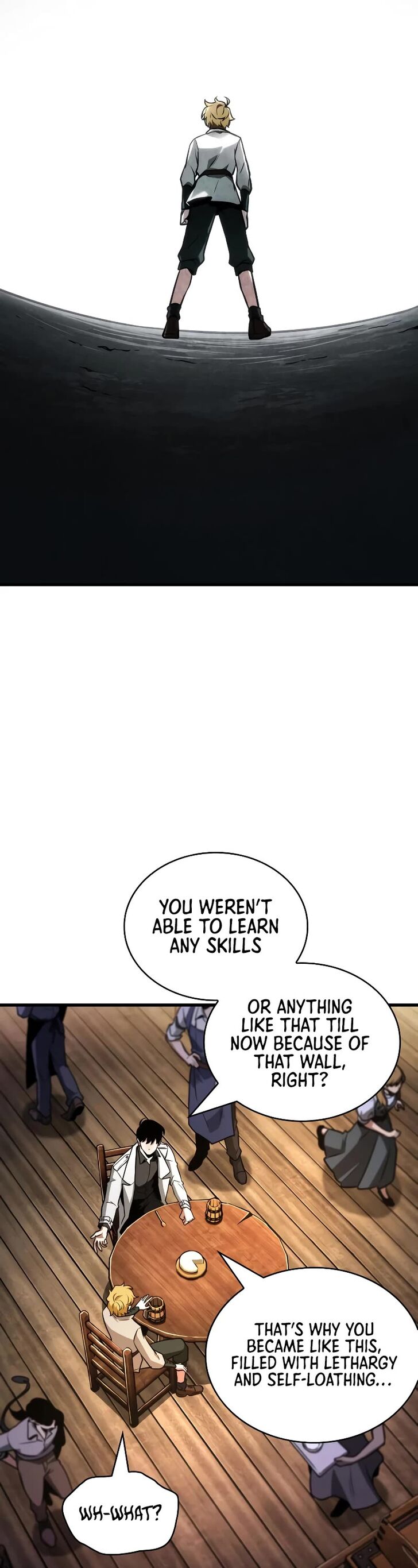 Read Omniscient Reader's Viewpoint EN Manga Online