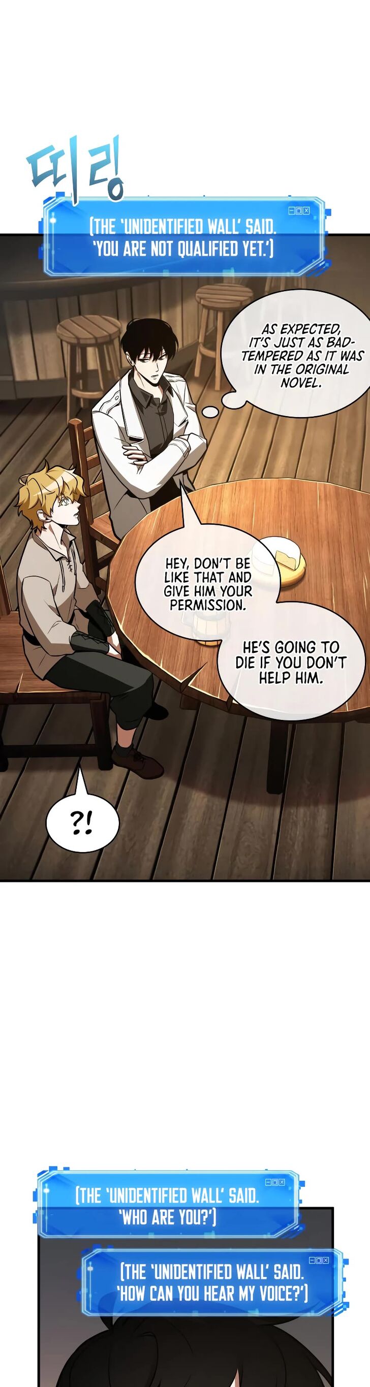 Read Omniscient Reader's Viewpoint EN Manga Online