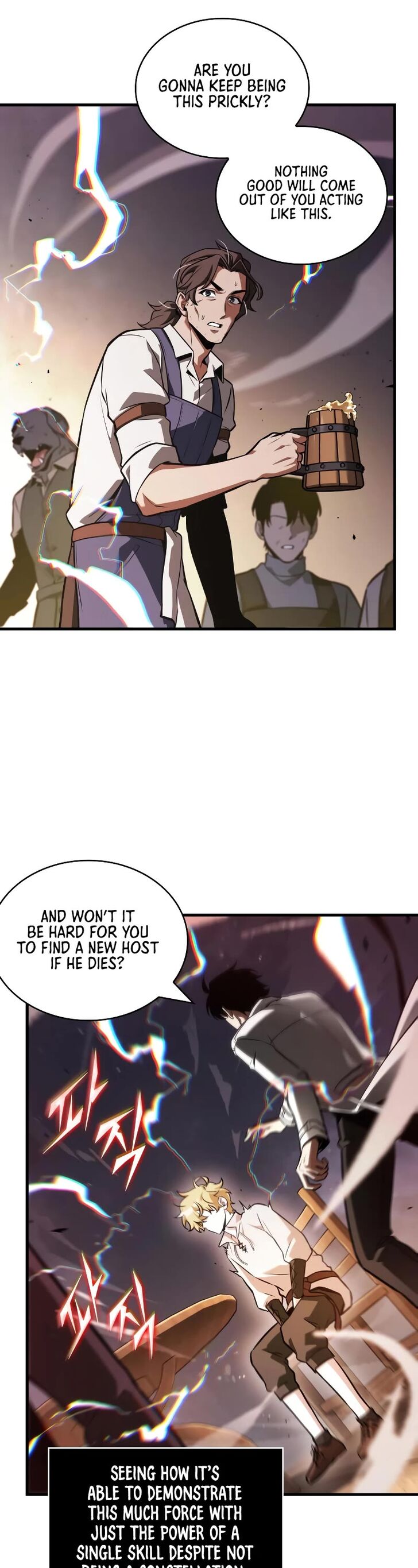 Read Omniscient Reader's Viewpoint EN Manga Online