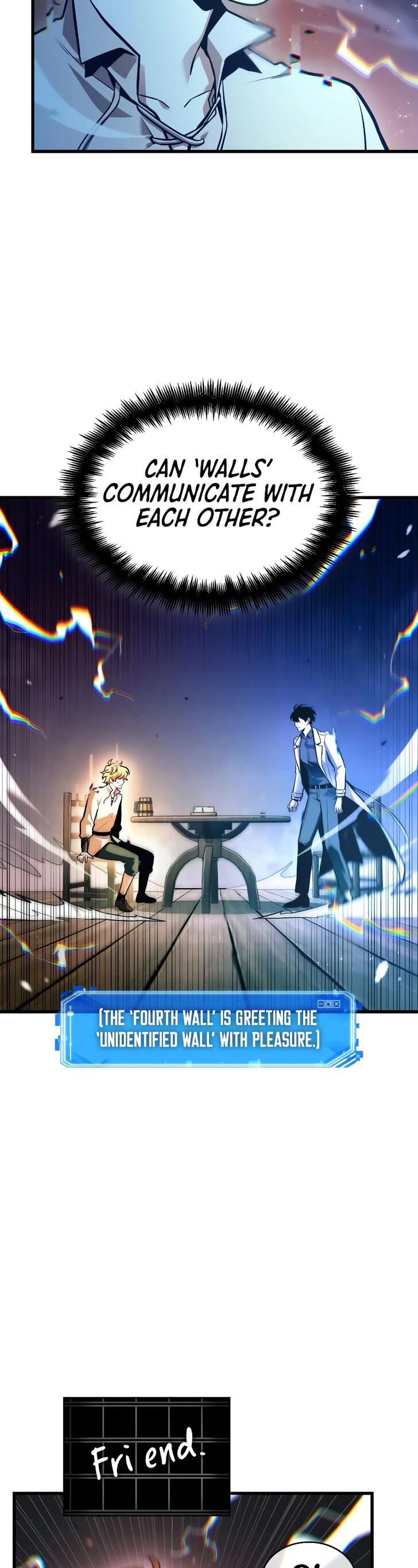 Read Omniscient Reader's Viewpoint EN Manga Online