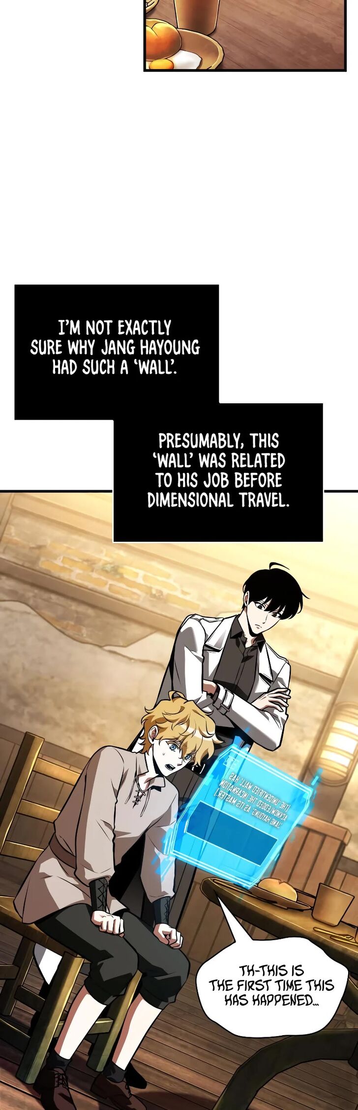 Read Omniscient Reader's Viewpoint EN Manga Online