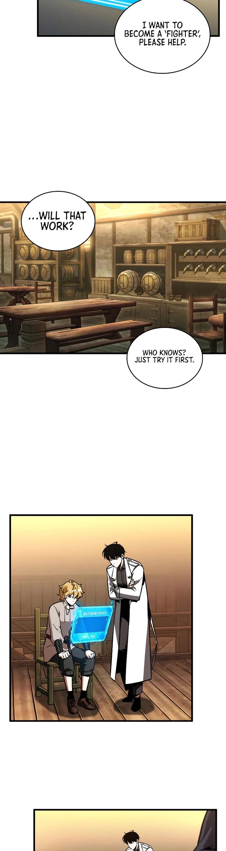 Read Omniscient Reader's Viewpoint EN Manga Online