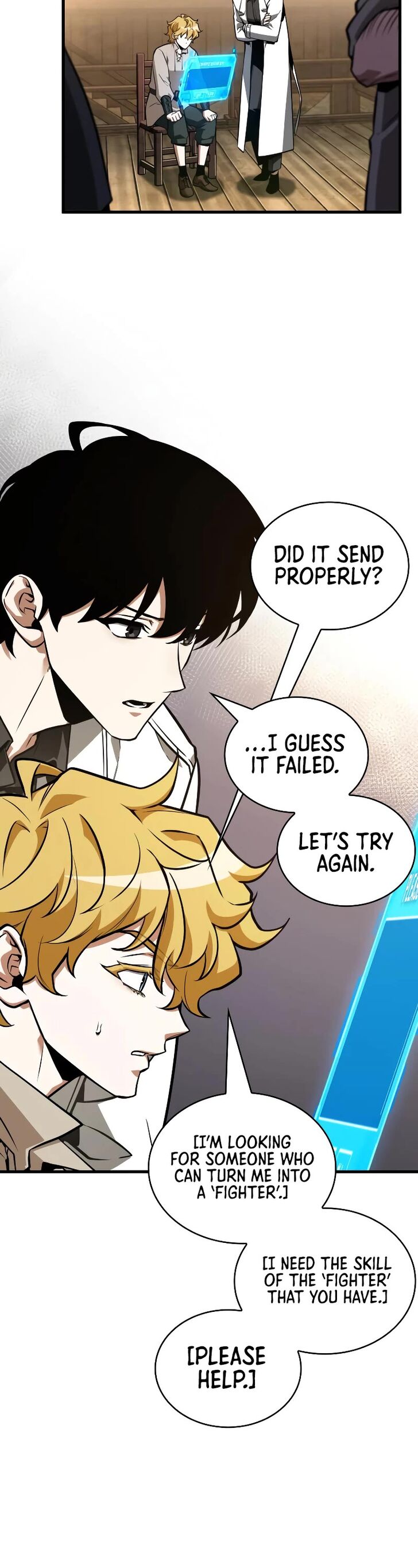 Read Omniscient Reader's Viewpoint EN Manga Online