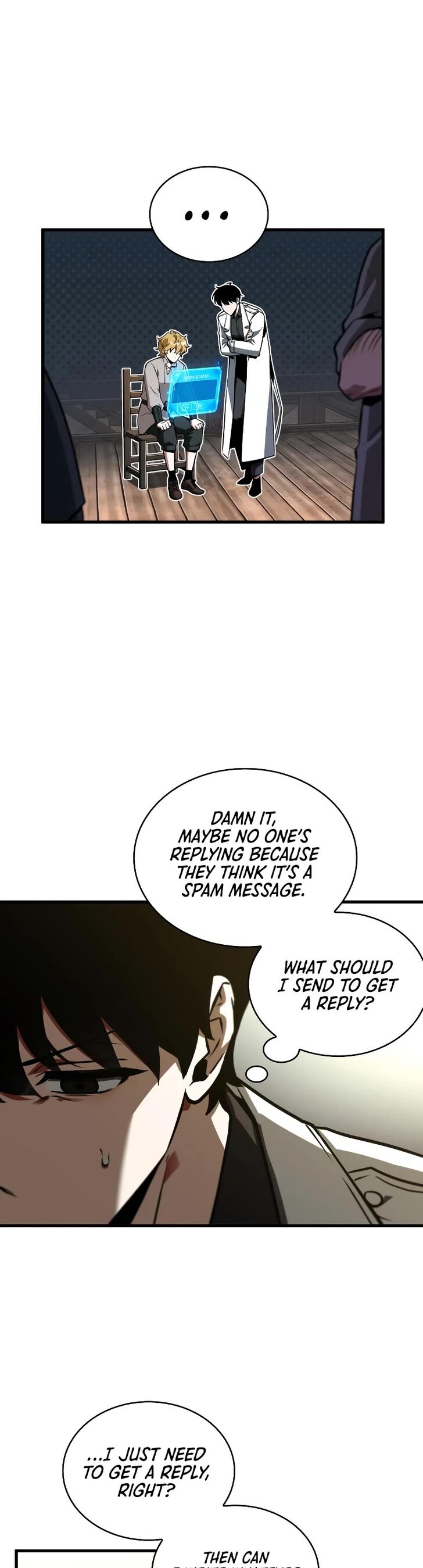 Read Omniscient Reader's Viewpoint EN Manga Online