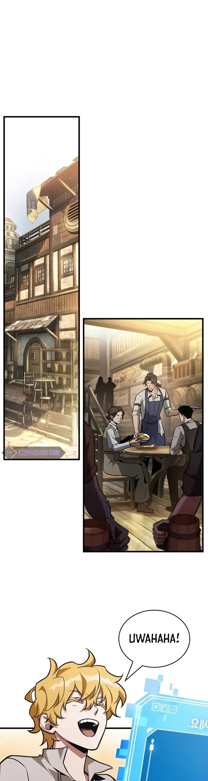 Read Omniscient Reader's Viewpoint EN Manga Online