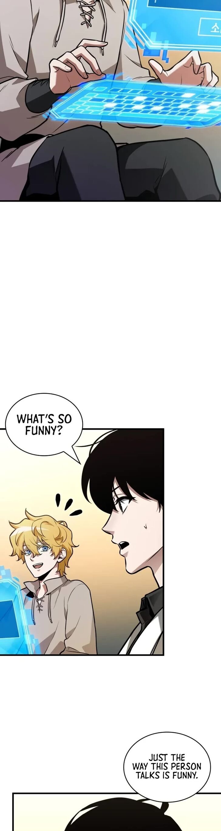 Read Omniscient Reader's Viewpoint EN Manga Online