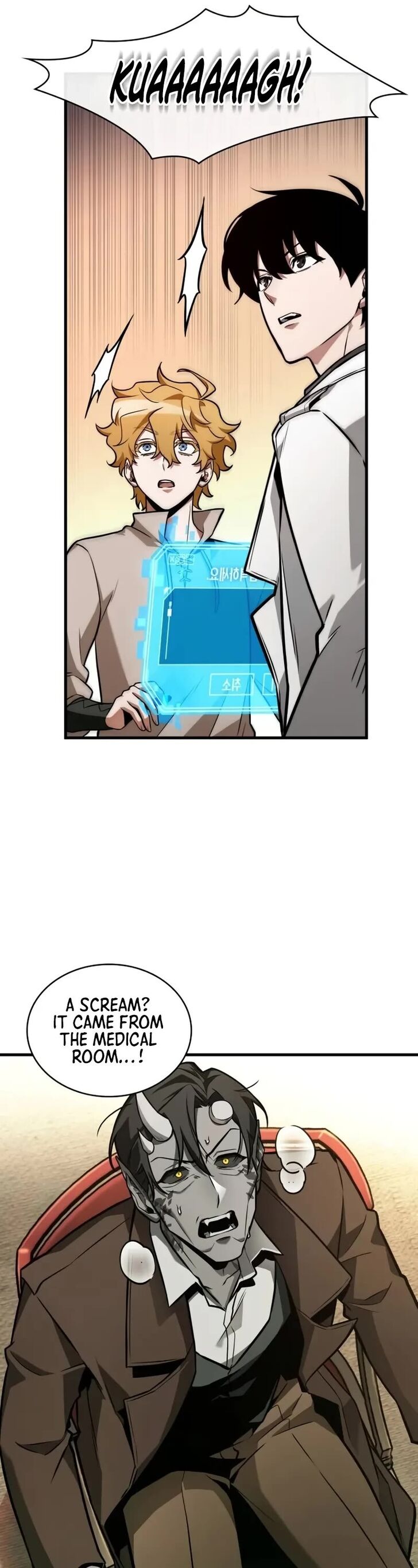 Read Omniscient Reader's Viewpoint EN Manga Online