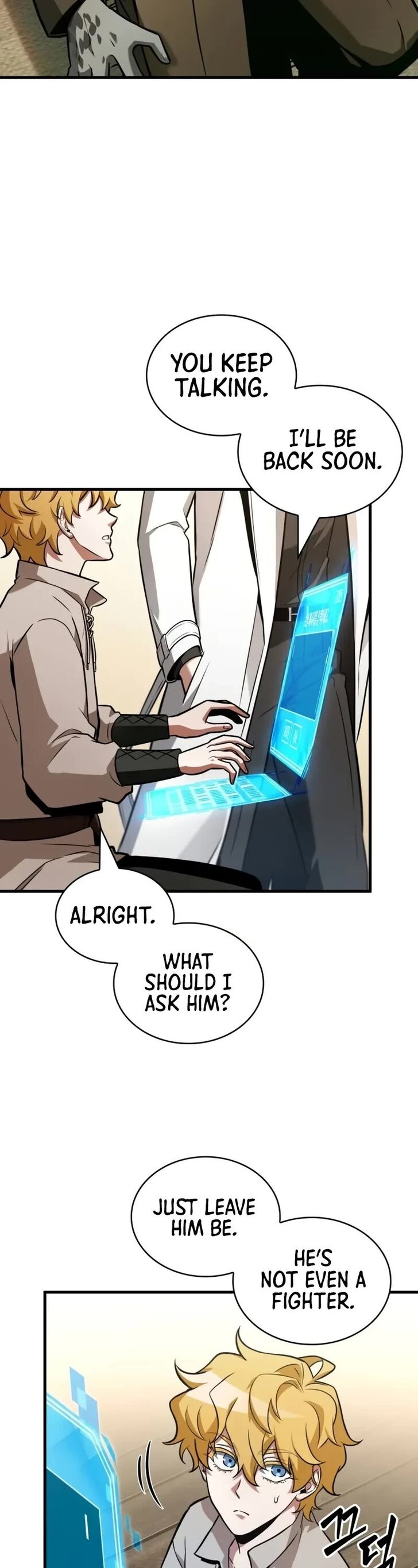 Read Omniscient Reader's Viewpoint EN Manga Online