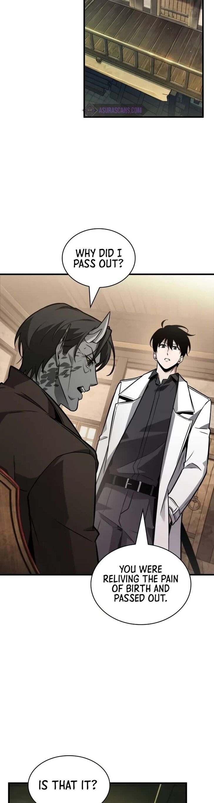 Read Omniscient Reader's Viewpoint EN Manga Online