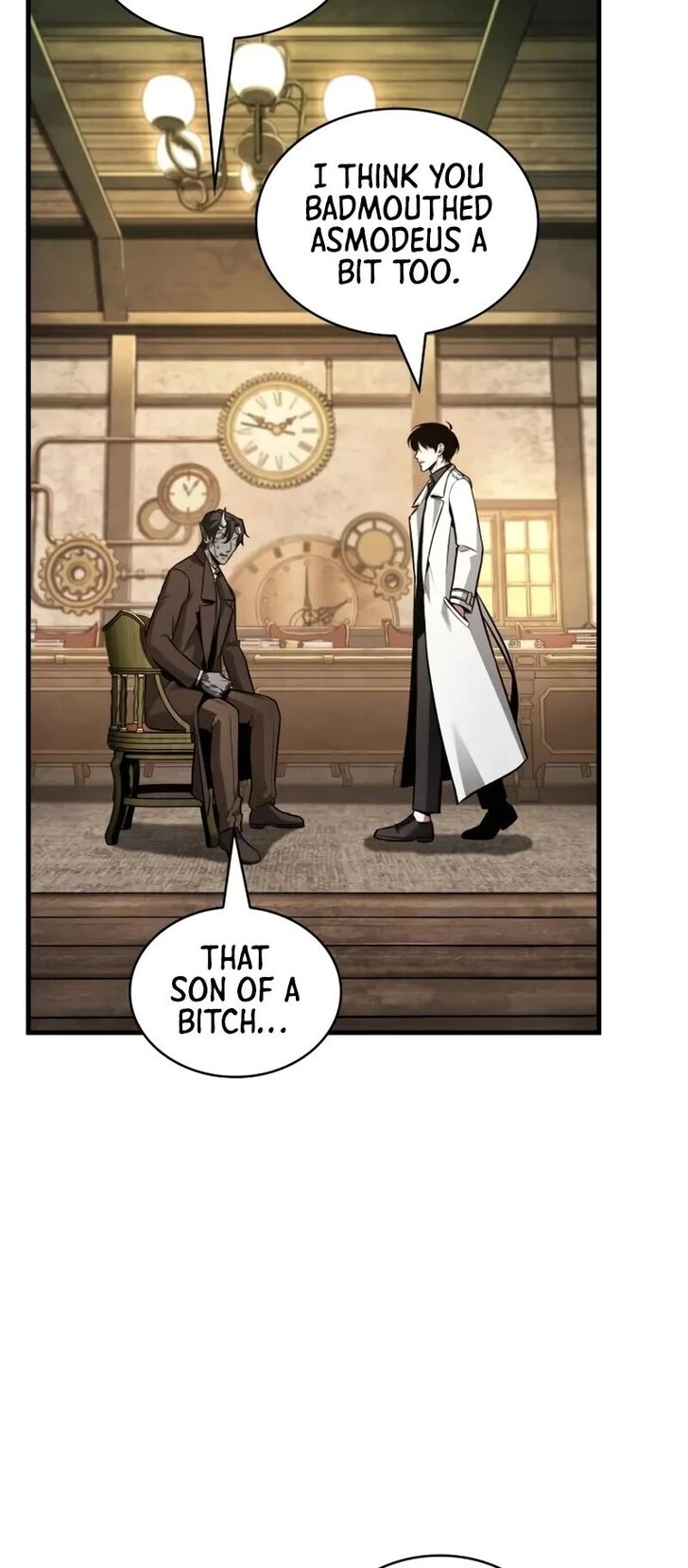 Read Omniscient Reader's Viewpoint EN Manga Online