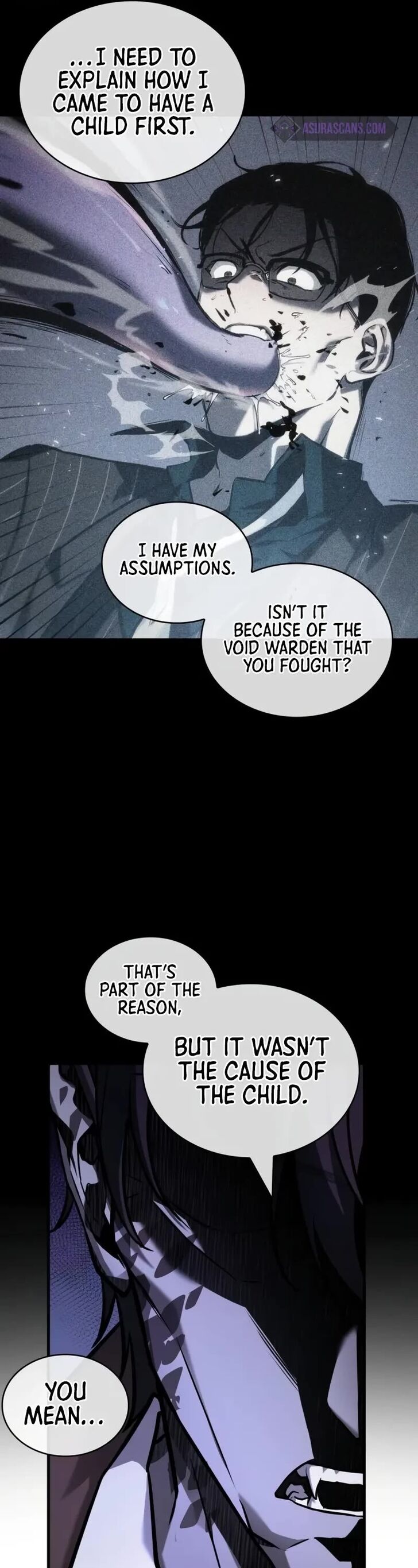 Read Omniscient Reader's Viewpoint EN Manga Online
