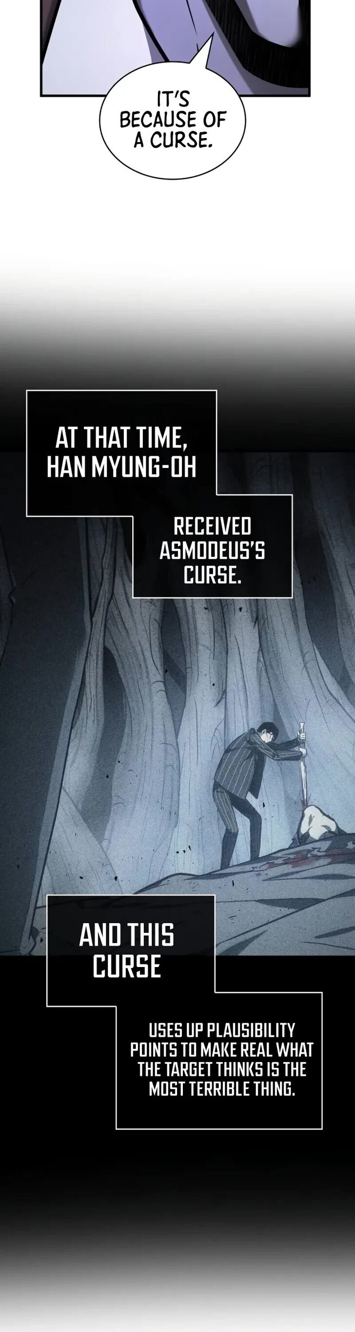 Read Omniscient Reader's Viewpoint EN Manga Online