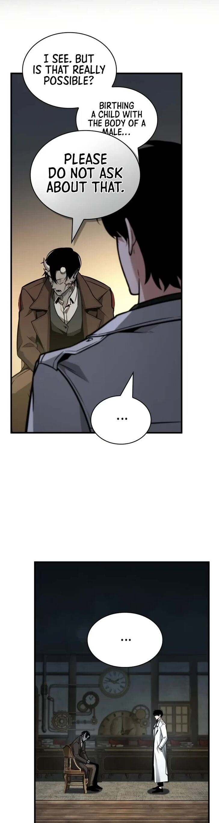 Read Omniscient Reader's Viewpoint EN Manga Online
