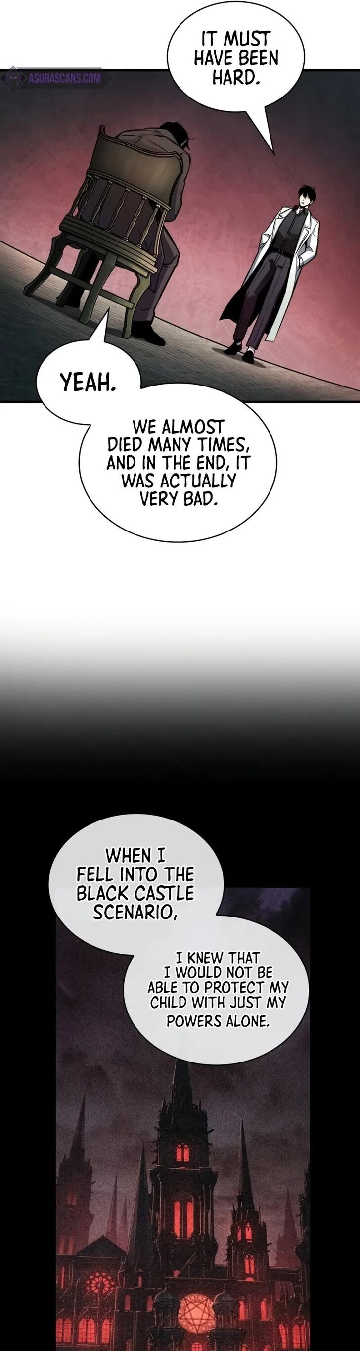 Read Omniscient Reader's Viewpoint EN Manga Online