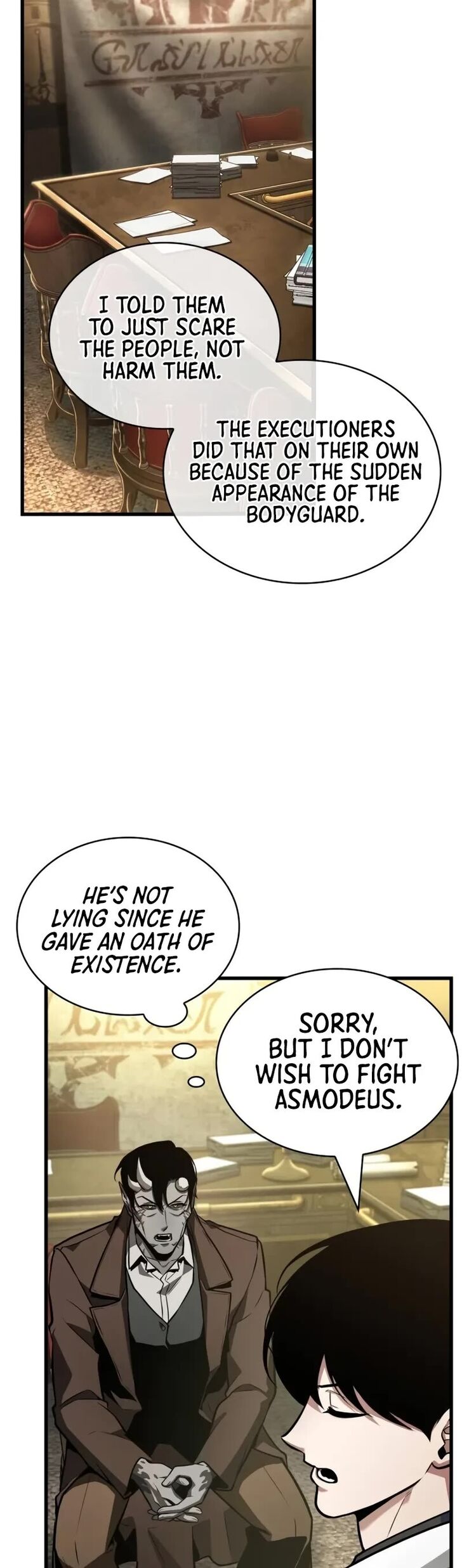 Read Omniscient Reader's Viewpoint EN Manga Online