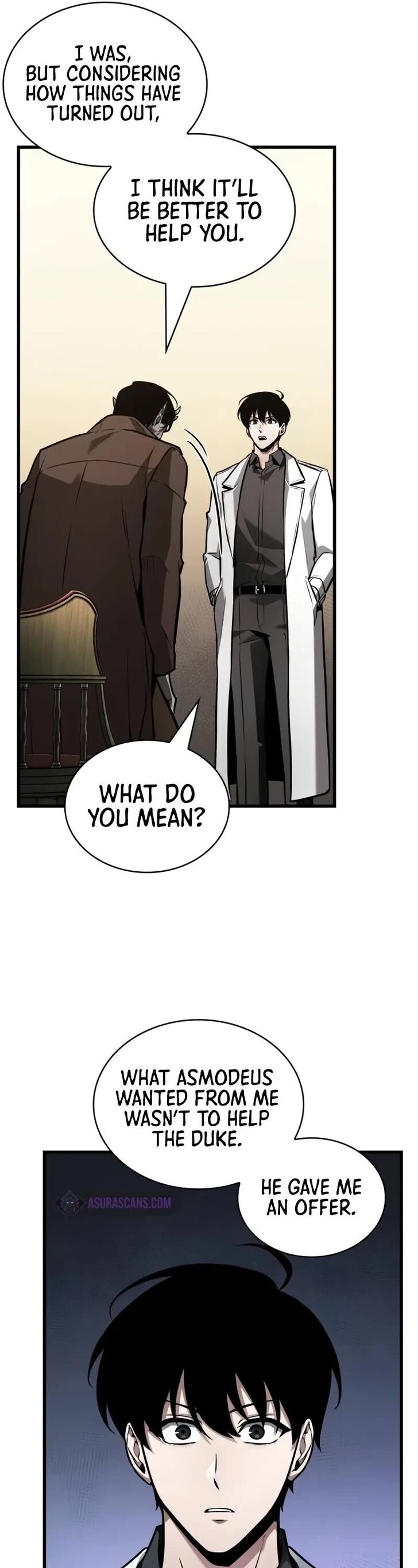 Read Omniscient Reader's Viewpoint EN Manga Online