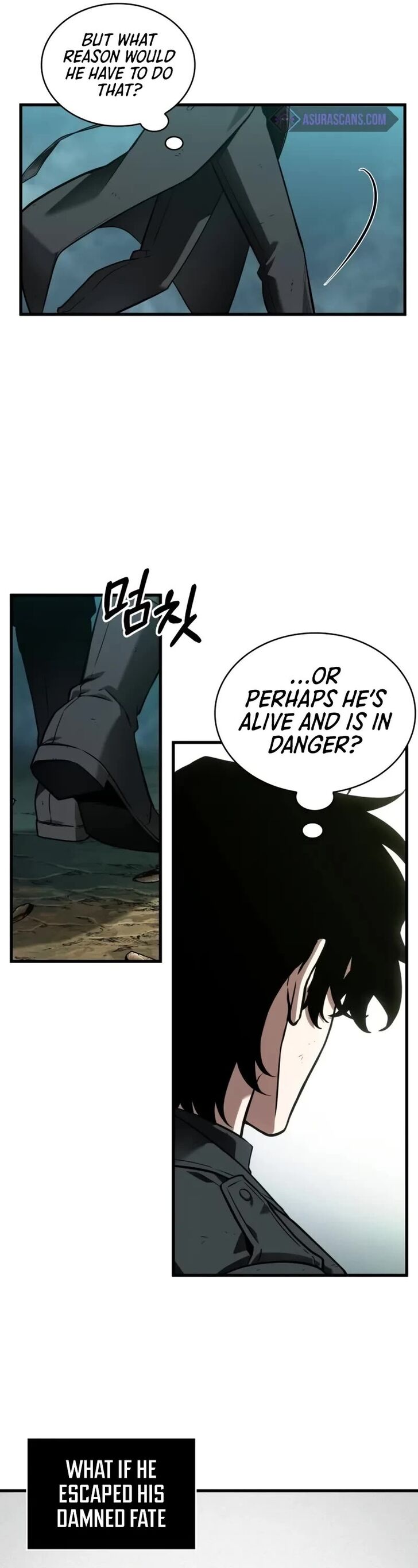 Read Omniscient Reader's Viewpoint EN Manga Online