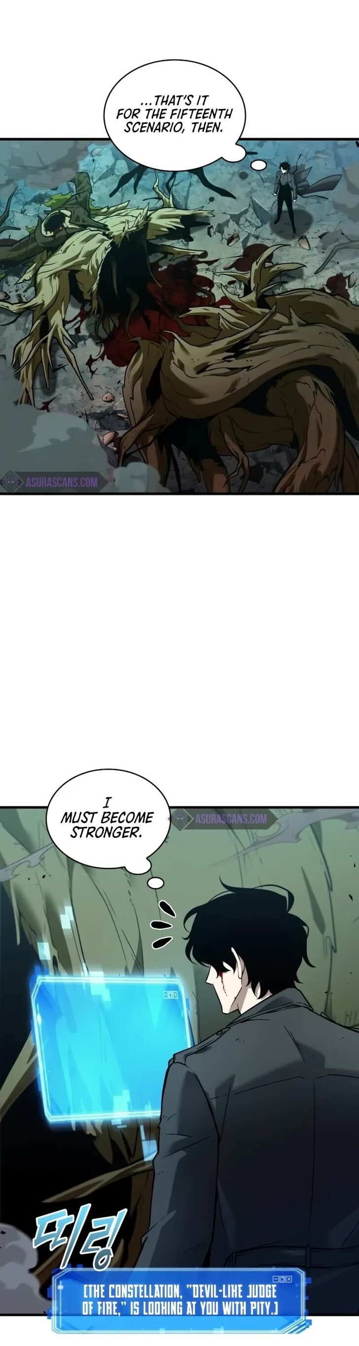 Read Omniscient Reader's Viewpoint EN Manga Online