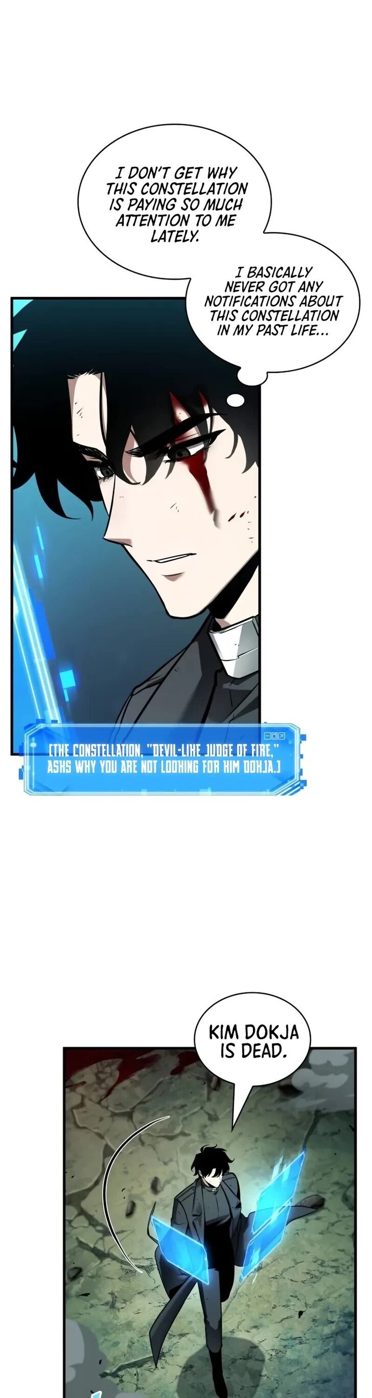 Read Omniscient Reader's Viewpoint EN Manga Online