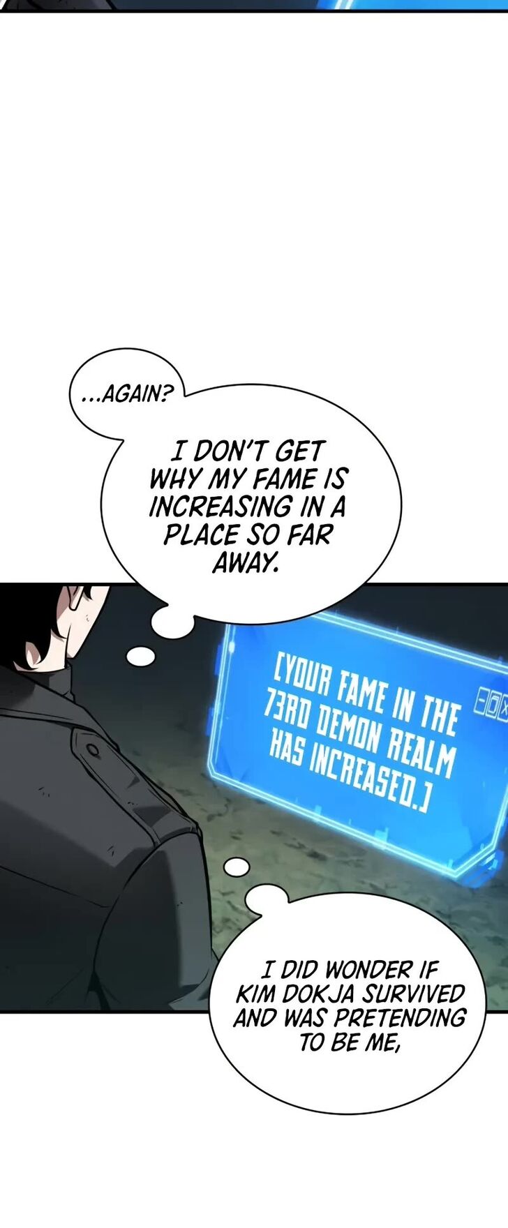 Read Omniscient Reader's Viewpoint EN Manga Online