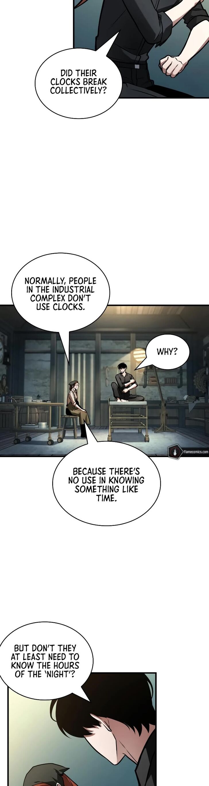 Read Omniscient Reader's Viewpoint EN Manga Online
