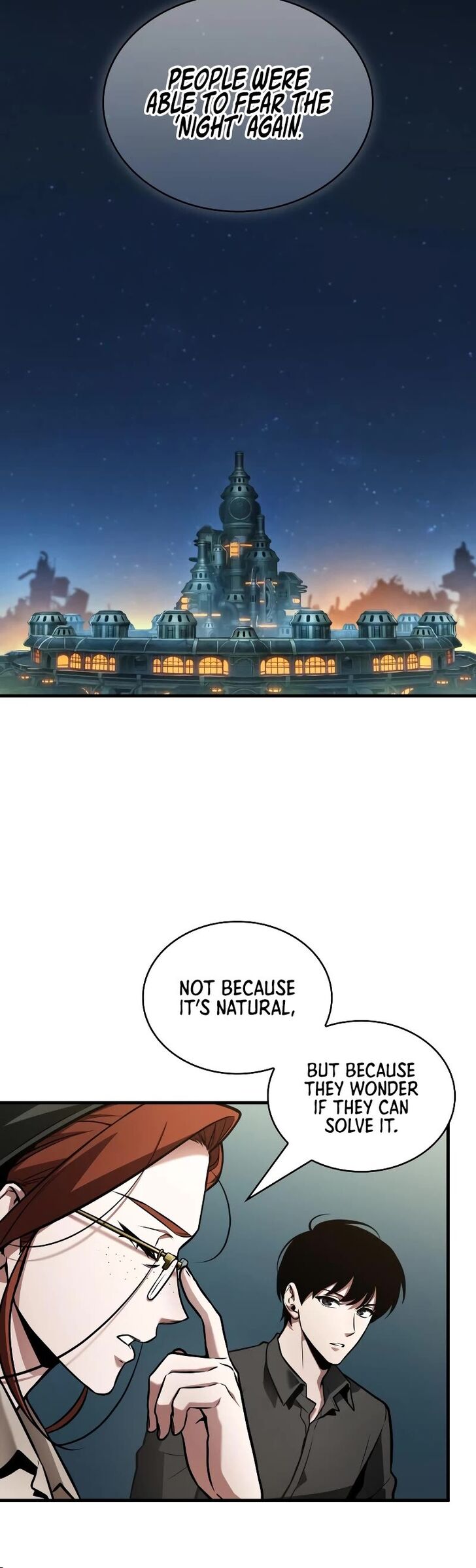 Read Omniscient Reader's Viewpoint EN Manga Online