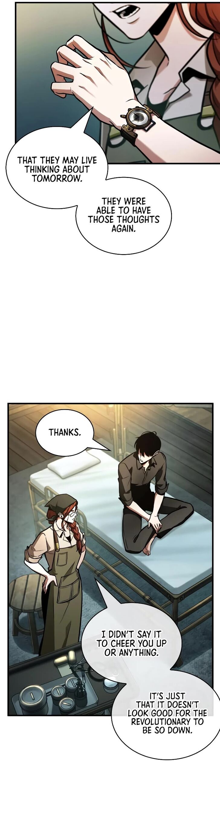 Read Omniscient Reader's Viewpoint EN Manga Online