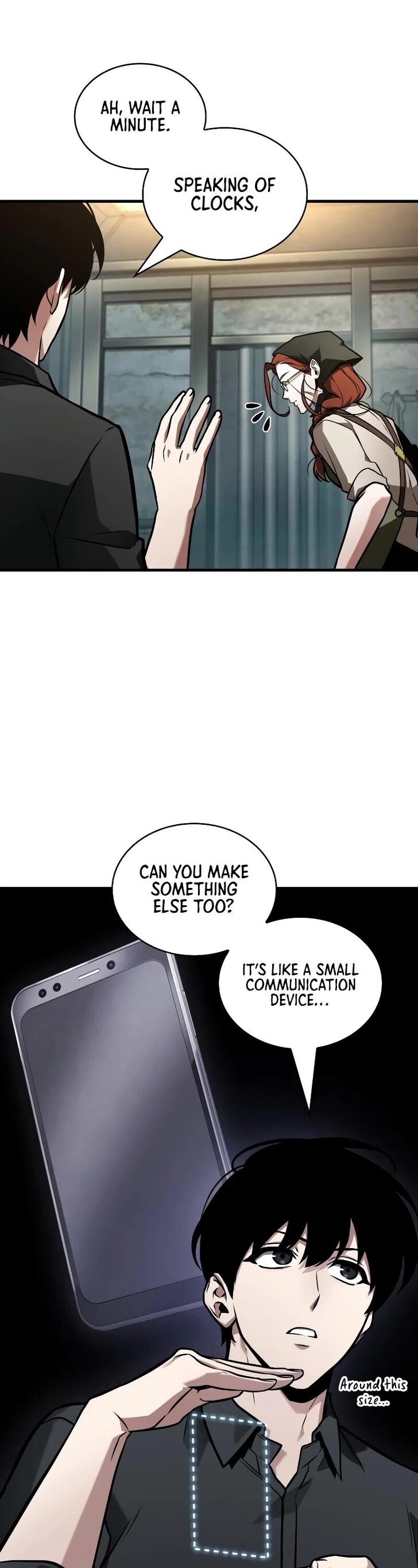 Read Omniscient Reader's Viewpoint EN Manga Online