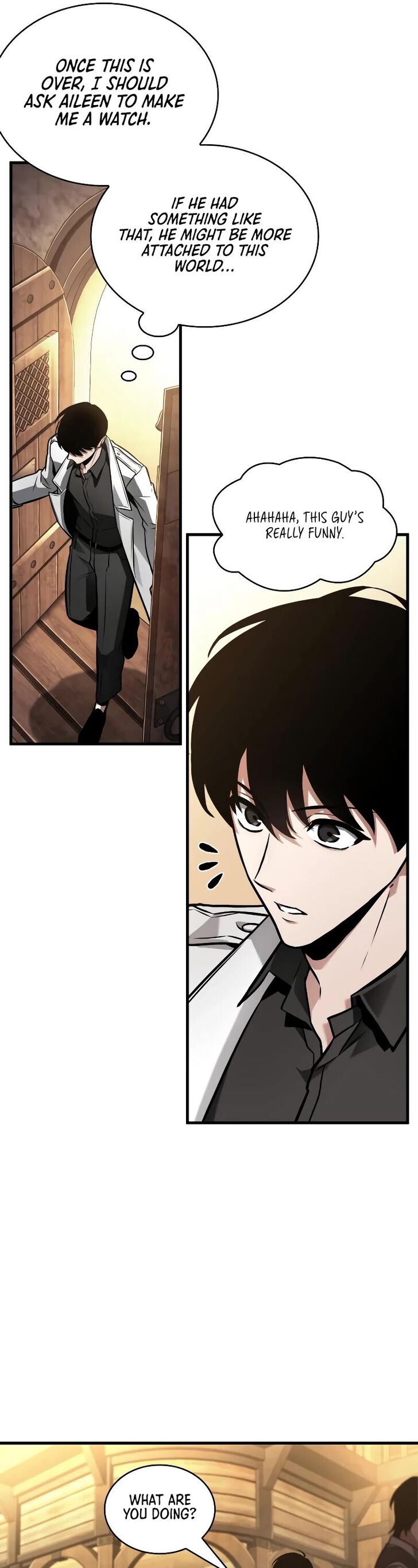 Read Omniscient Reader's Viewpoint EN Manga Online