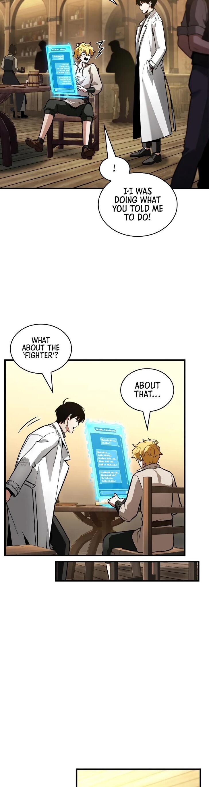 Read Omniscient Reader's Viewpoint EN Manga Online