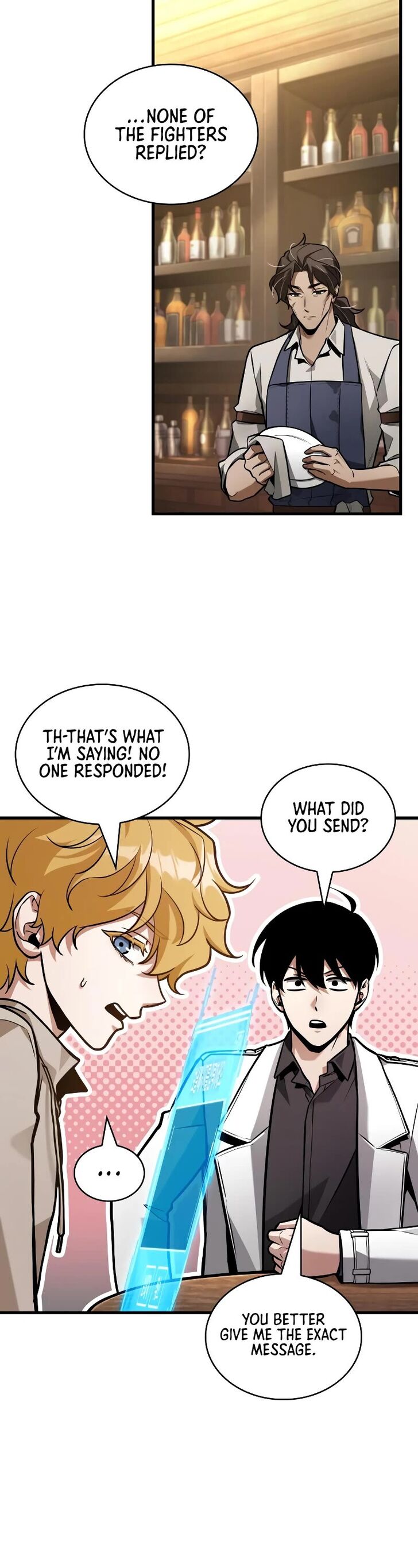 Read Omniscient Reader's Viewpoint EN Manga Online
