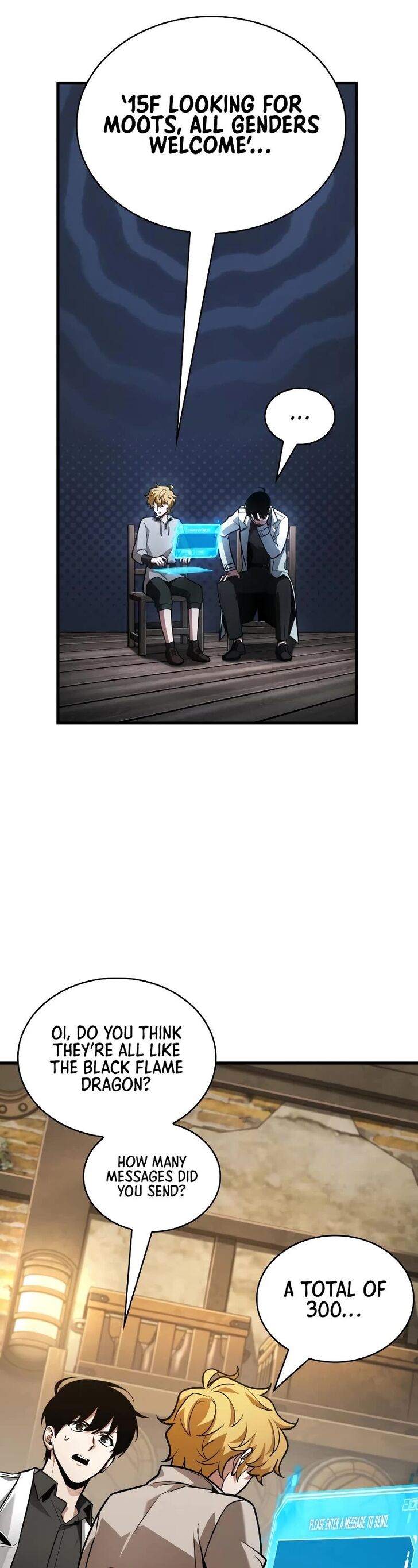 Read Omniscient Reader's Viewpoint EN Manga Online