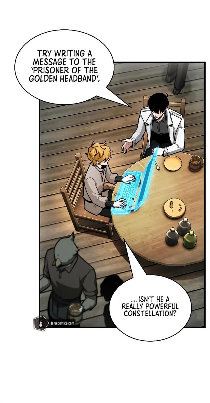 Read Omniscient Reader's Viewpoint EN Manga Online