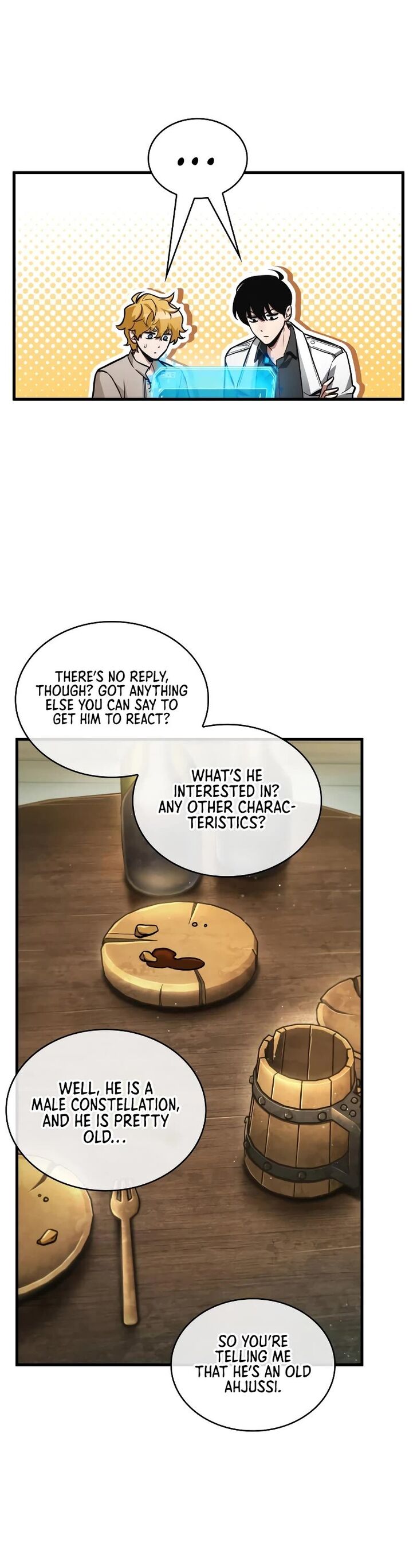 Read Omniscient Reader's Viewpoint EN Manga Online