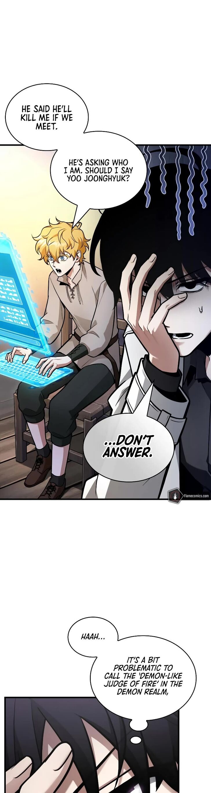 Read Omniscient Reader's Viewpoint EN Manga Online